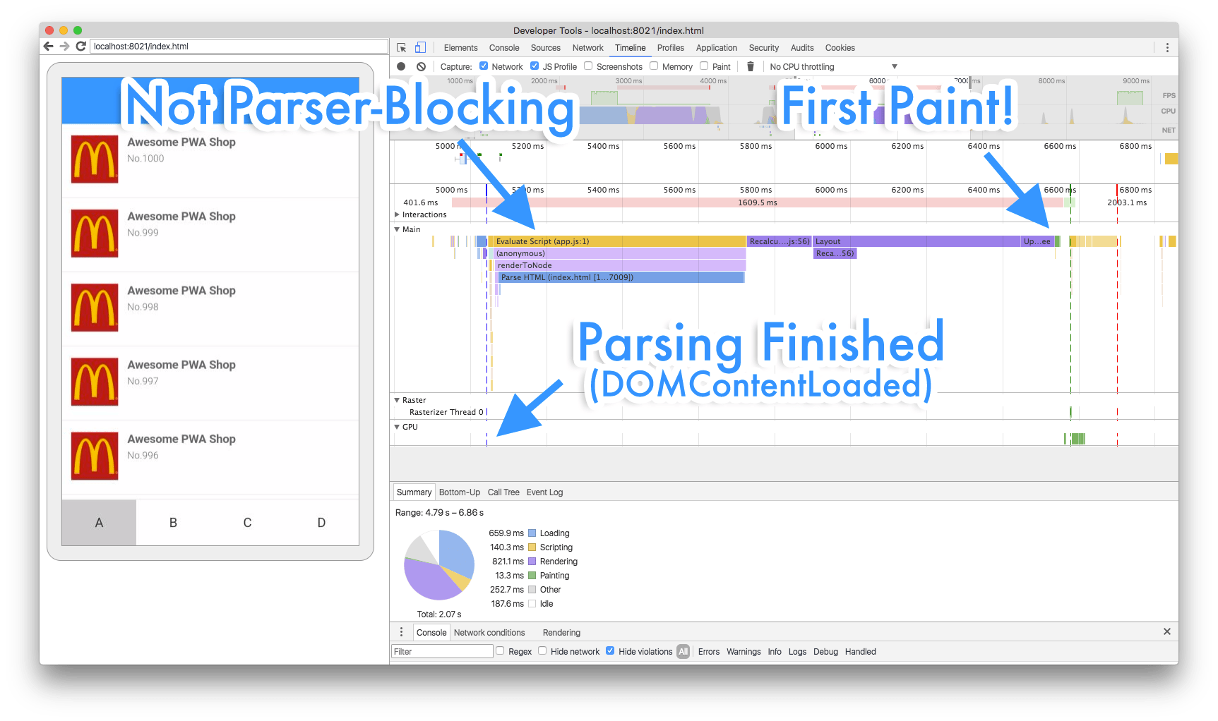 经典文摘：饿了么的 PWA 升级实践（结合Vue.js）插图8